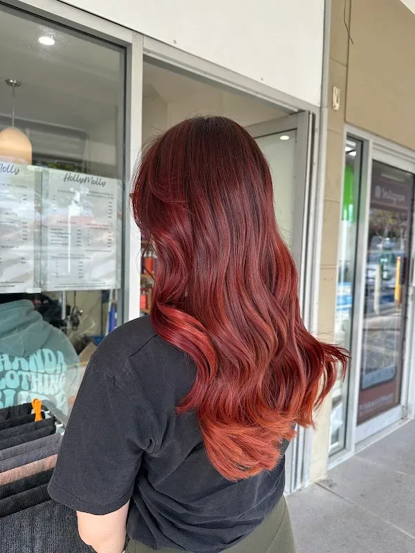 HollyMolly Hair (Korean Hair Salon) — Hairdresser in Sunnybank Hills